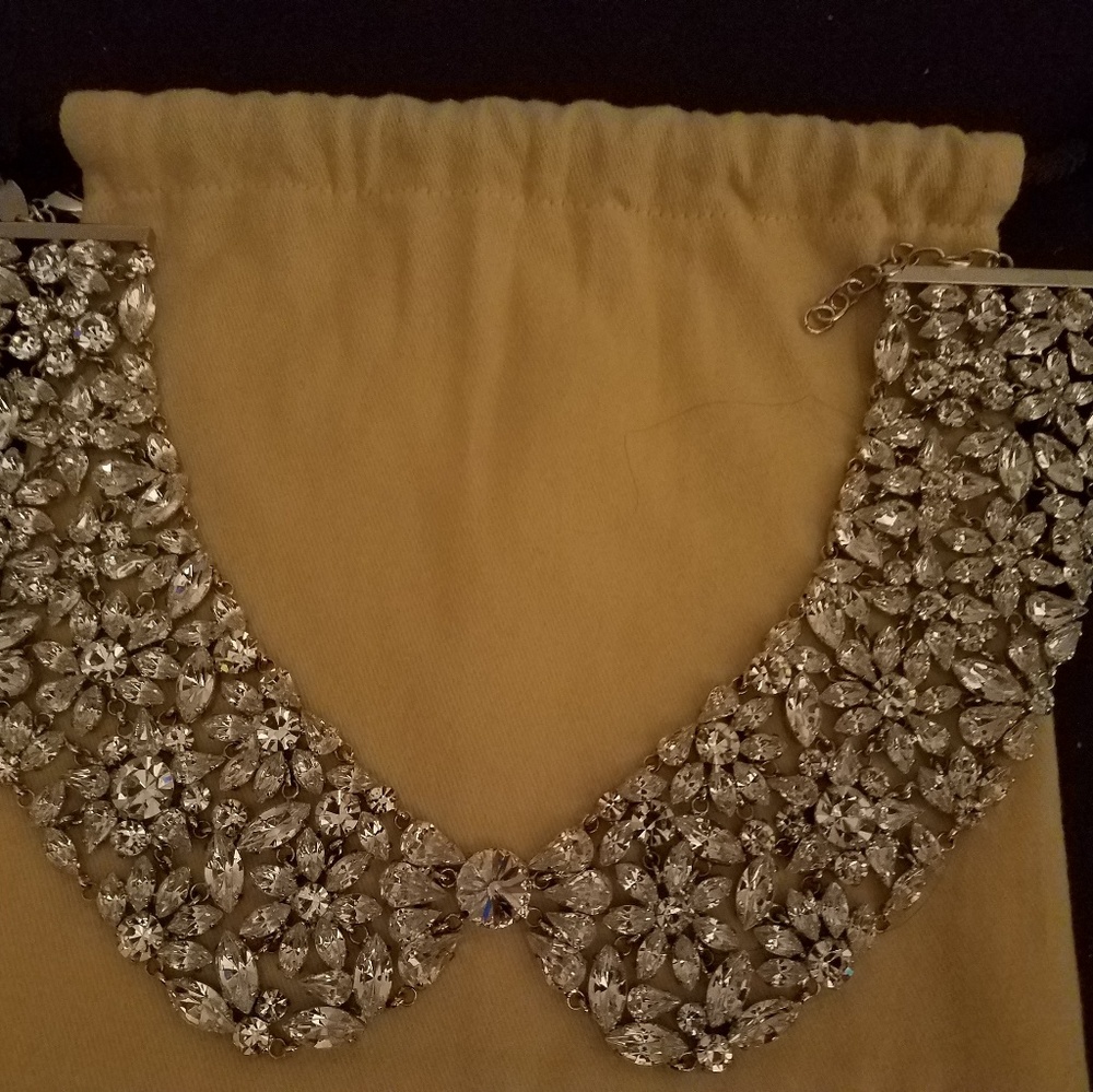 Swarovski collar
